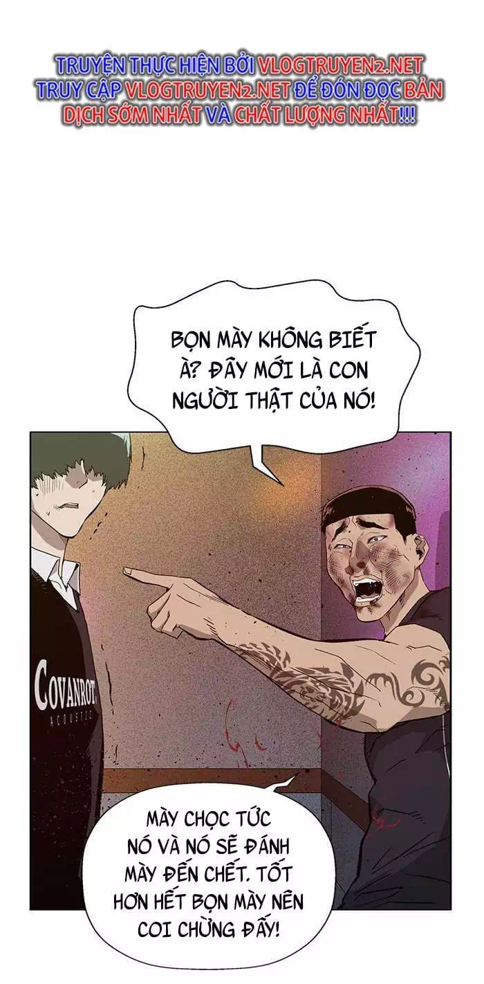 Truyện Tranh Anh Hùng Yếu - The Weakest Hero trang 5