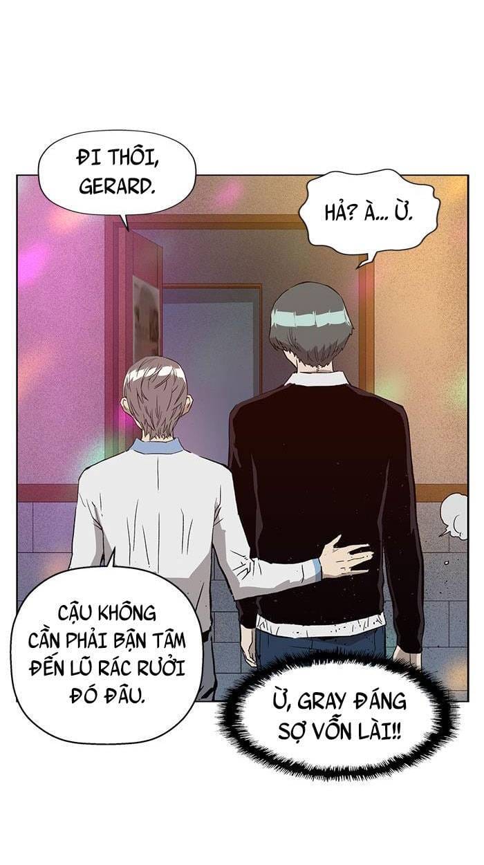 Truyện Tranh Anh Hùng Yếu - The Weakest Hero trang 5