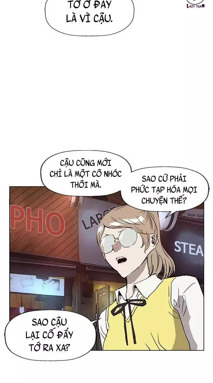 Truyện Tranh Anh Hùng Yếu - The Weakest Hero trang 5