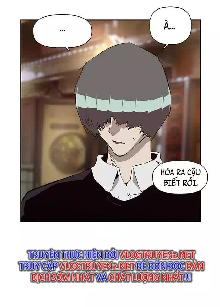 Truyện Tranh Anh Hùng Yếu - The Weakest Hero trang 5