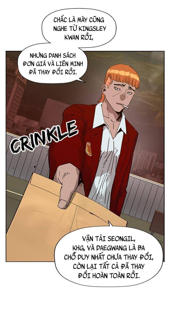 Truyện Tranh Anh Hùng Yếu - The Weakest Hero trang 5