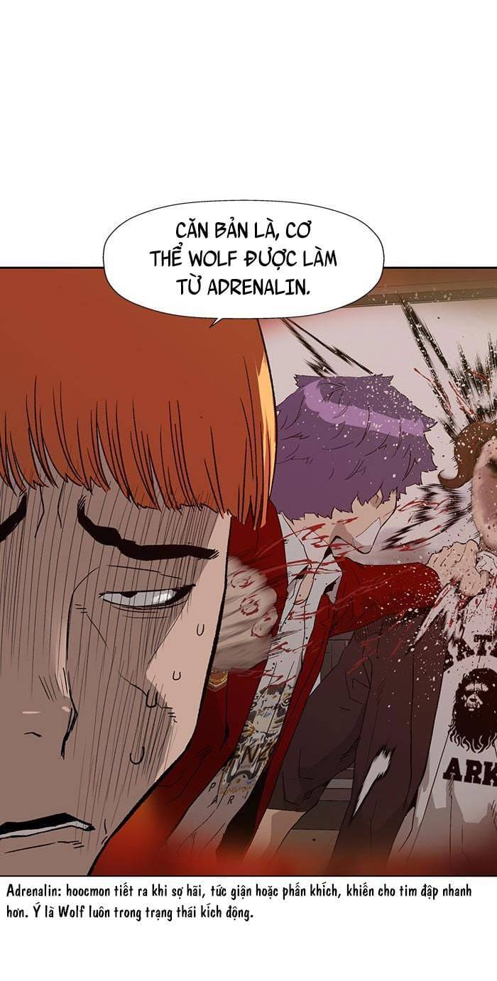 Truyện Tranh Anh Hùng Yếu - The Weakest Hero trang 5