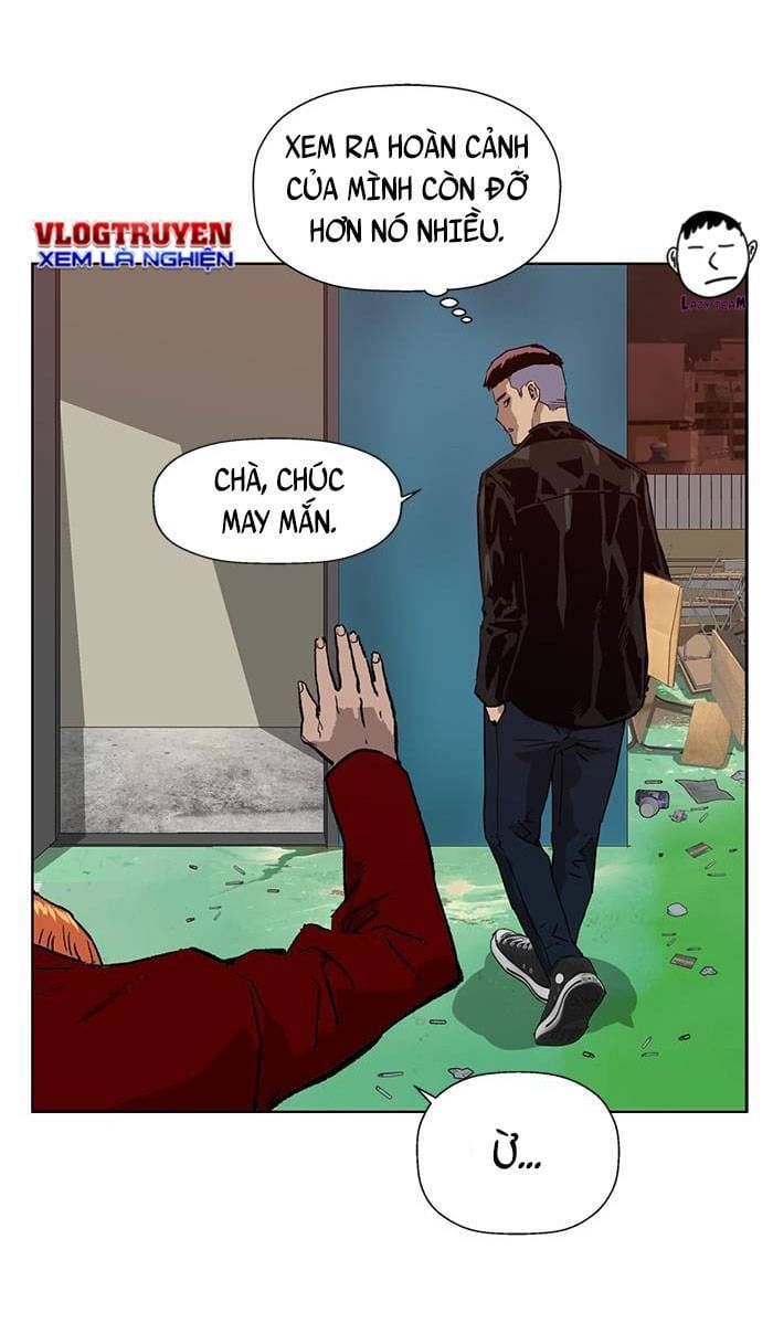 Truyện Tranh Anh Hùng Yếu - The Weakest Hero trang 5
