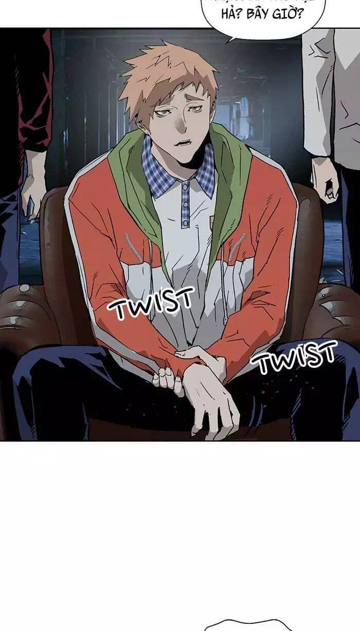 Truyện Tranh Anh Hùng Yếu - The Weakest Hero trang 5