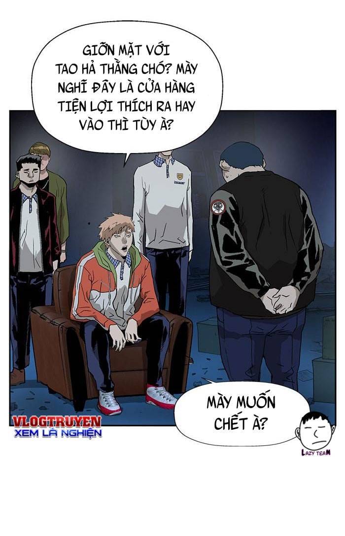 Truyện Tranh Anh Hùng Yếu - The Weakest Hero trang 5