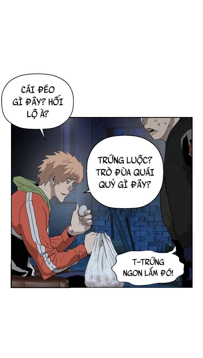 Truyện Tranh Anh Hùng Yếu - The Weakest Hero trang 5