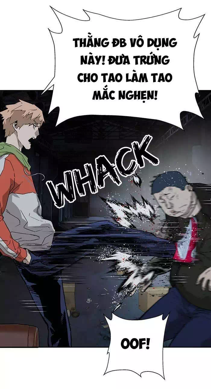 Truyện Tranh Anh Hùng Yếu - The Weakest Hero trang 5