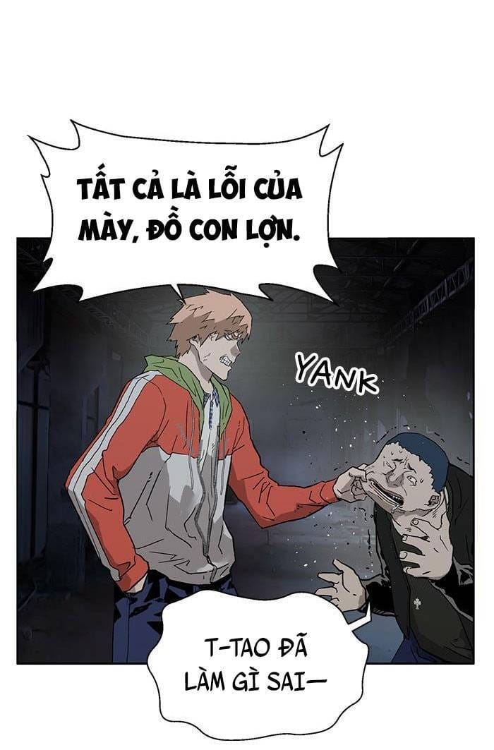 Truyện Tranh Anh Hùng Yếu - The Weakest Hero trang 5