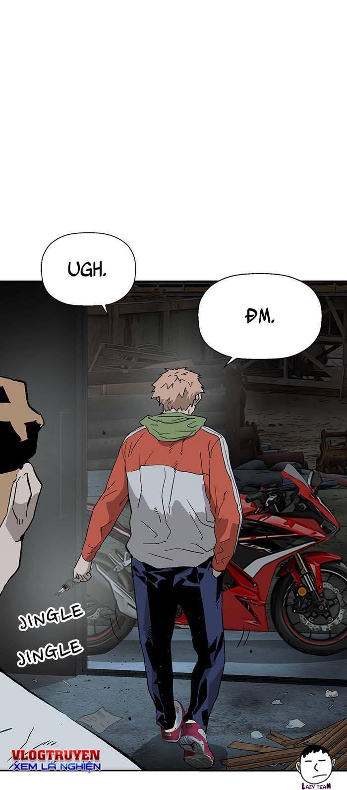Truyện Tranh Anh Hùng Yếu - The Weakest Hero trang 5