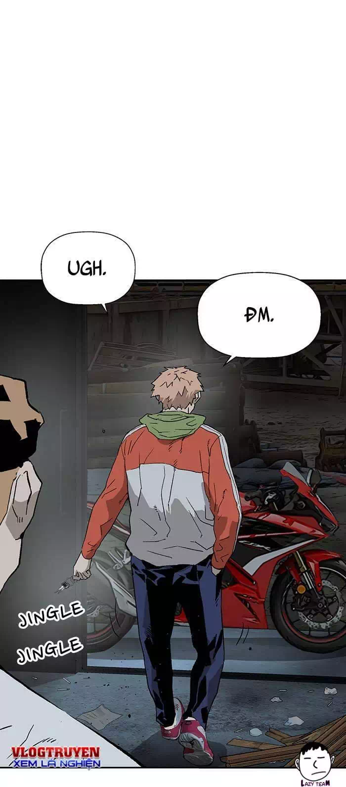 Truyện Tranh Anh Hùng Yếu - The Weakest Hero trang 5