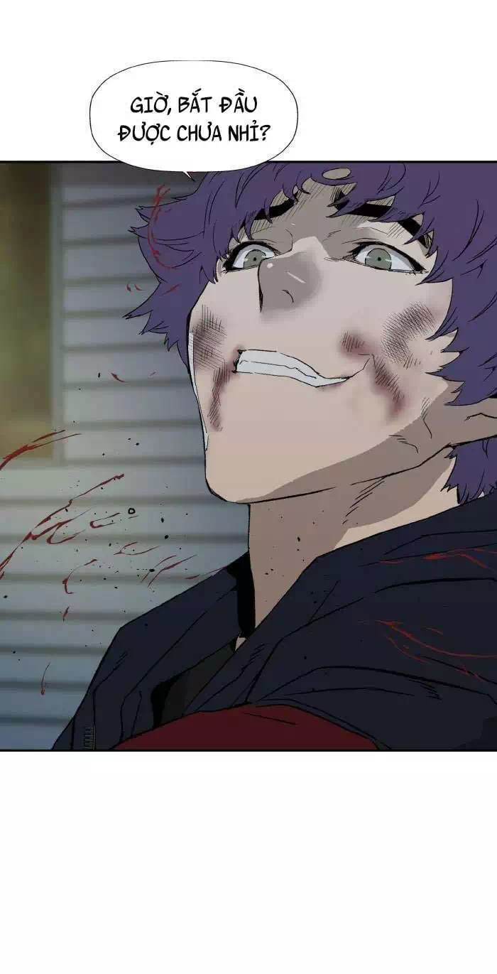 Truyện Tranh Anh Hùng Yếu - The Weakest Hero trang 5