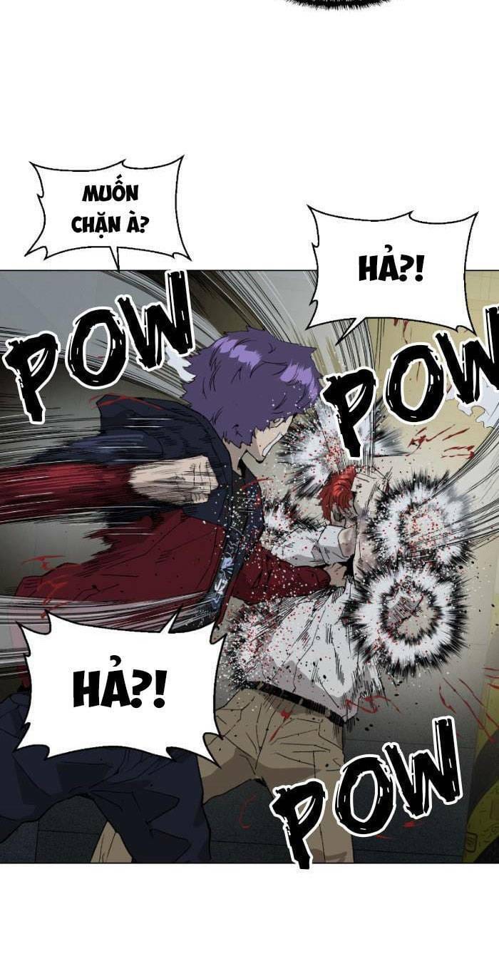 Truyện Tranh Anh Hùng Yếu - The Weakest Hero trang 5