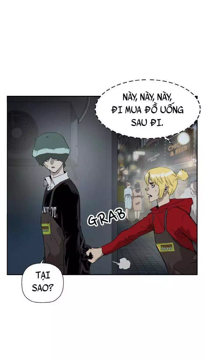 Truyện Tranh Anh Hùng Yếu - The Weakest Hero trang 5