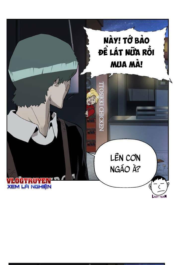 Truyện Tranh Anh Hùng Yếu - The Weakest Hero trang 5