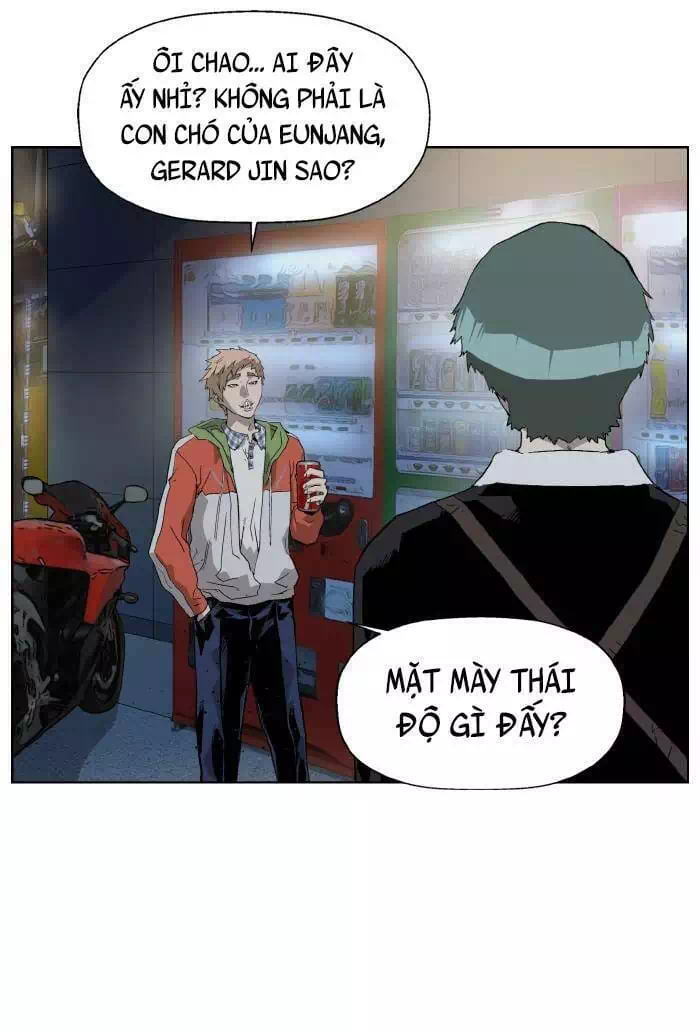 Truyện Tranh Anh Hùng Yếu - The Weakest Hero trang 5