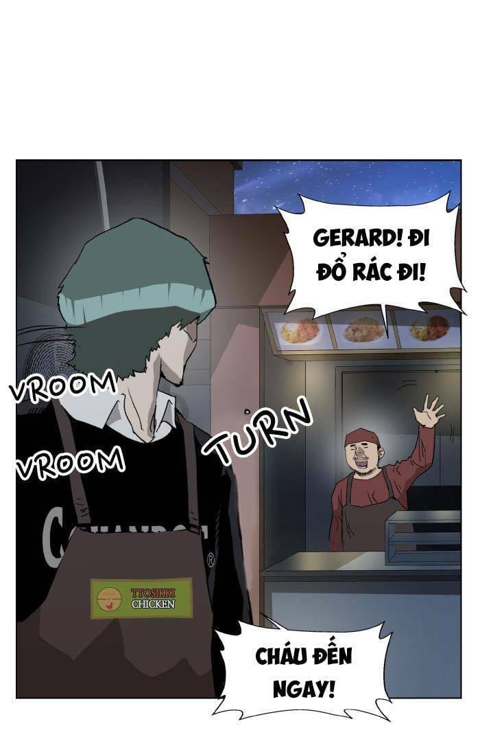 Truyện Tranh Anh Hùng Yếu - The Weakest Hero trang 5