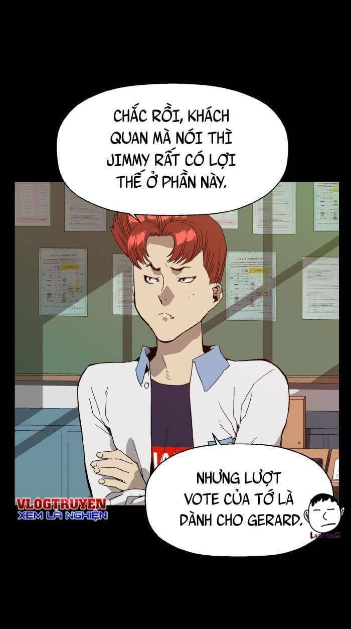 Truyện Tranh Anh Hùng Yếu - The Weakest Hero trang 5