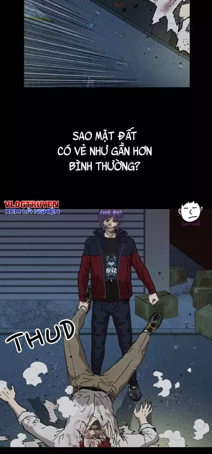 Truyện Tranh Anh Hùng Yếu - The Weakest Hero trang 5