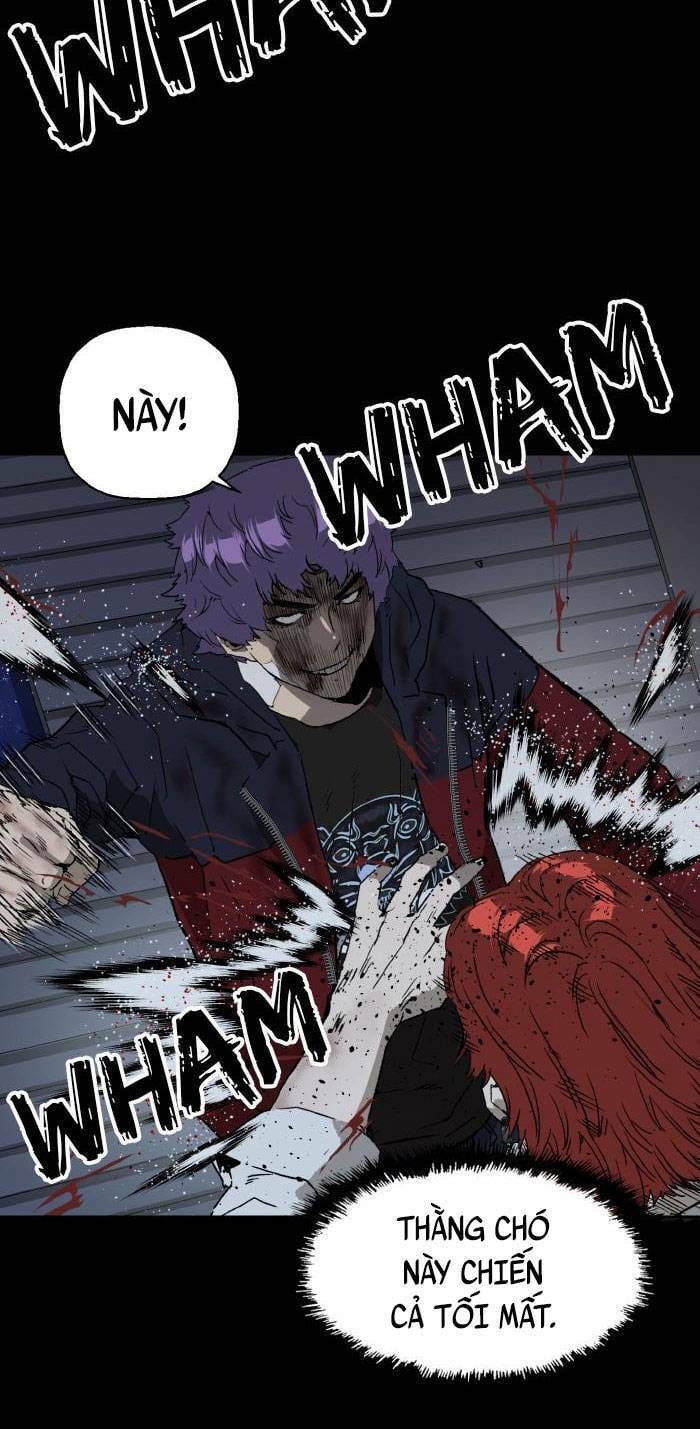 Truyện Tranh Anh Hùng Yếu - The Weakest Hero trang 5