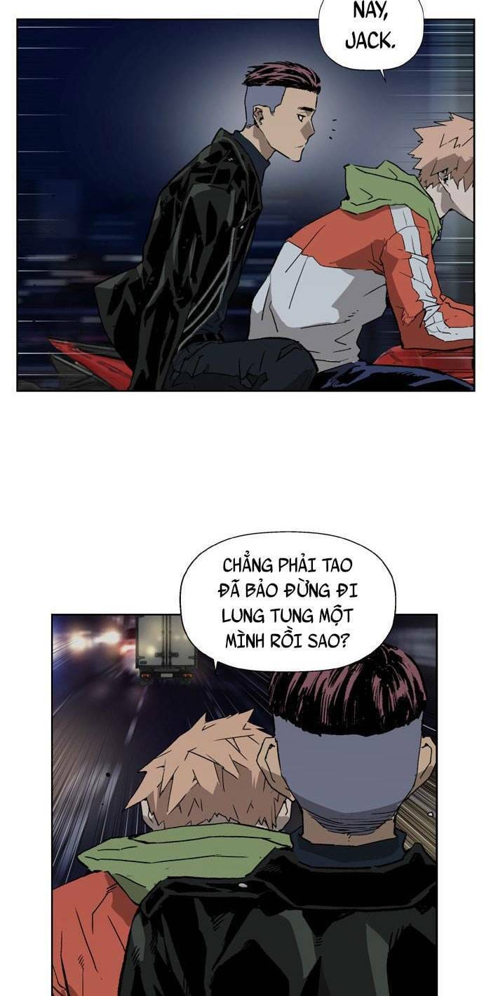 Truyện Tranh Anh Hùng Yếu - The Weakest Hero trang 5