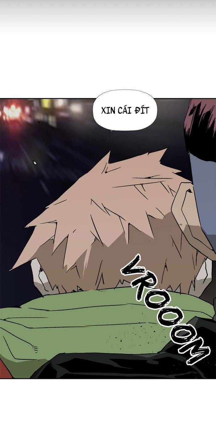 Truyện Tranh Anh Hùng Yếu - The Weakest Hero trang 5