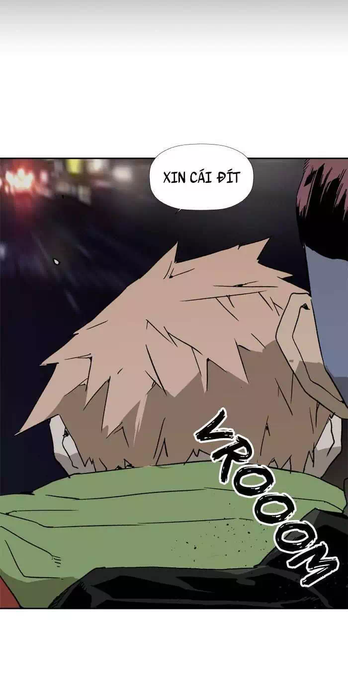 Truyện Tranh Anh Hùng Yếu - The Weakest Hero trang 5