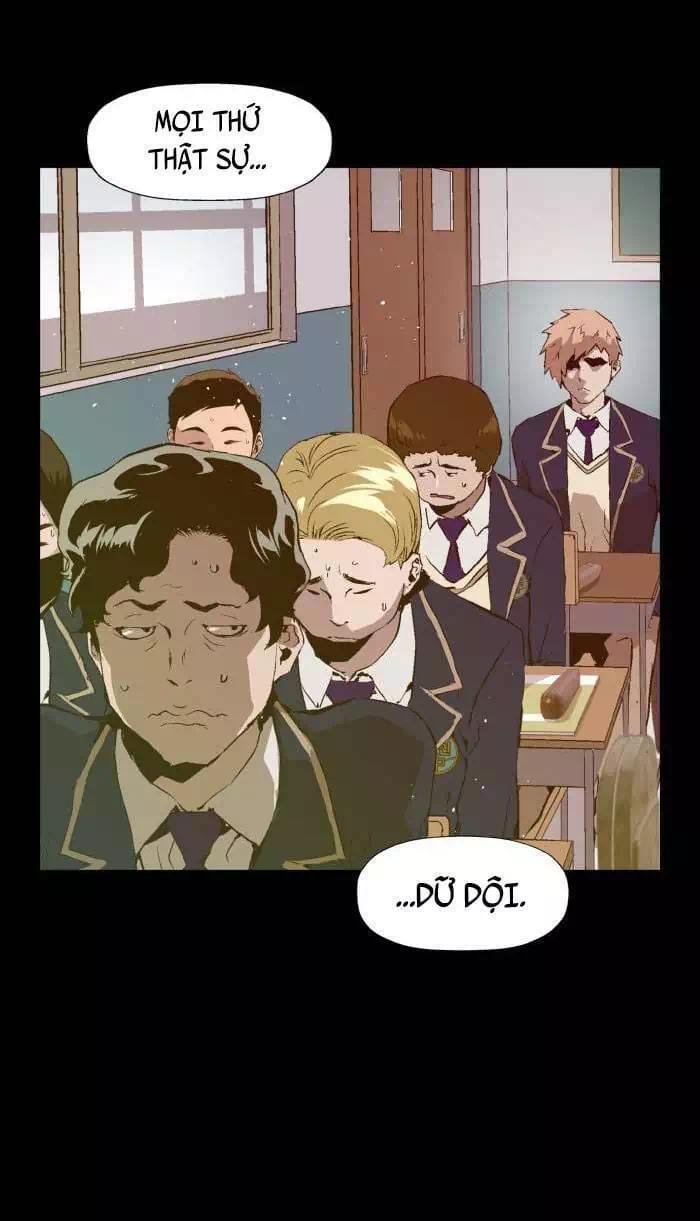 Truyện Tranh Anh Hùng Yếu - The Weakest Hero trang 5