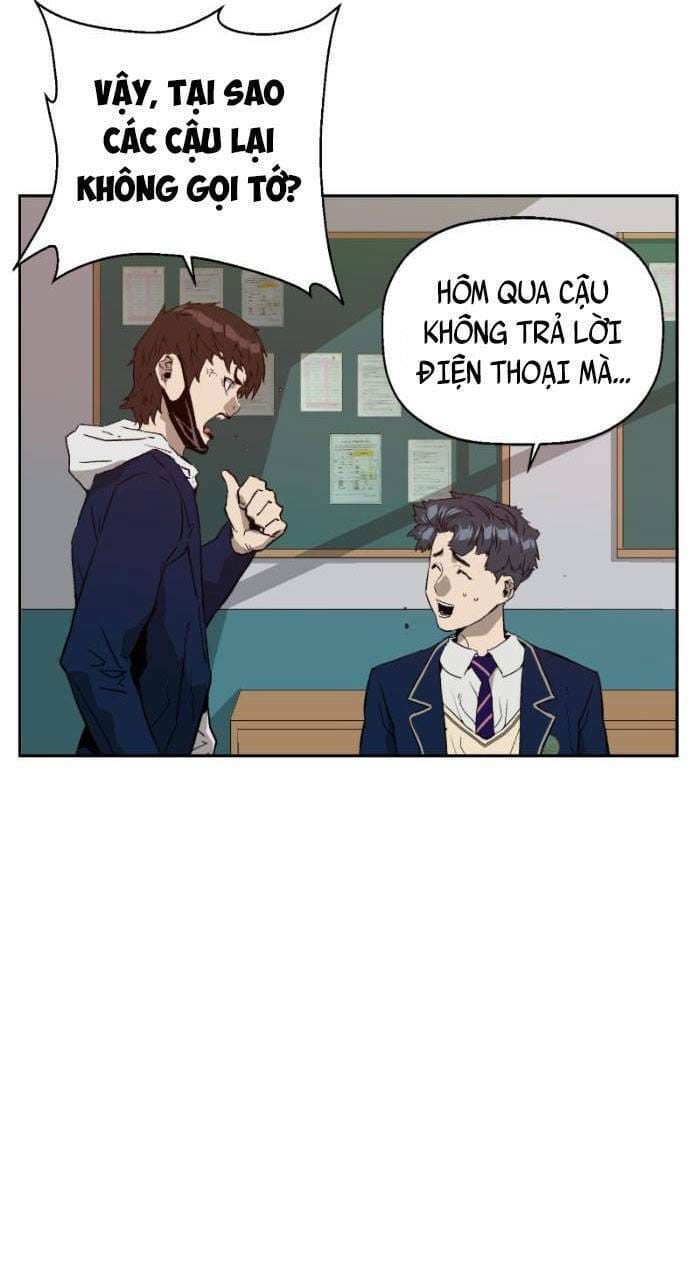 Truyện Tranh Anh Hùng Yếu - The Weakest Hero trang 5