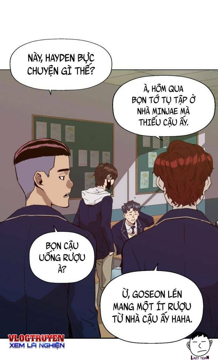 Truyện Tranh Anh Hùng Yếu - The Weakest Hero trang 5