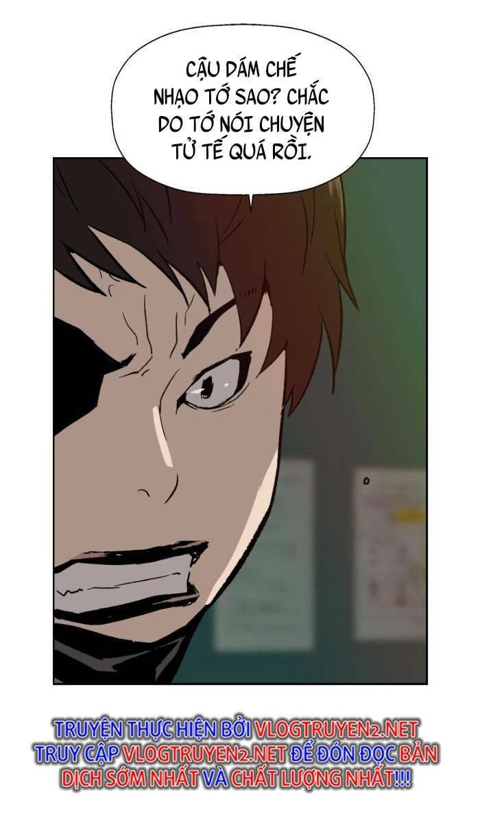 Truyện Tranh Anh Hùng Yếu - The Weakest Hero trang 5