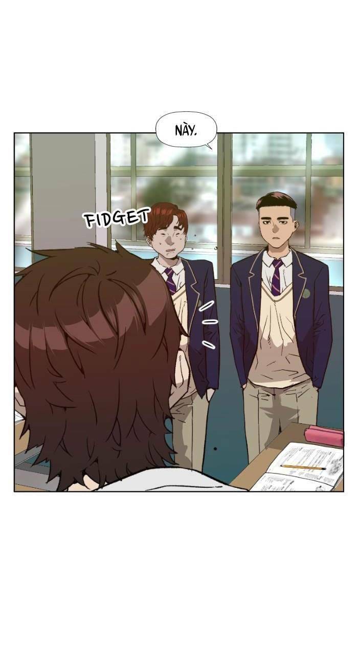 Truyện Tranh Anh Hùng Yếu - The Weakest Hero trang 5