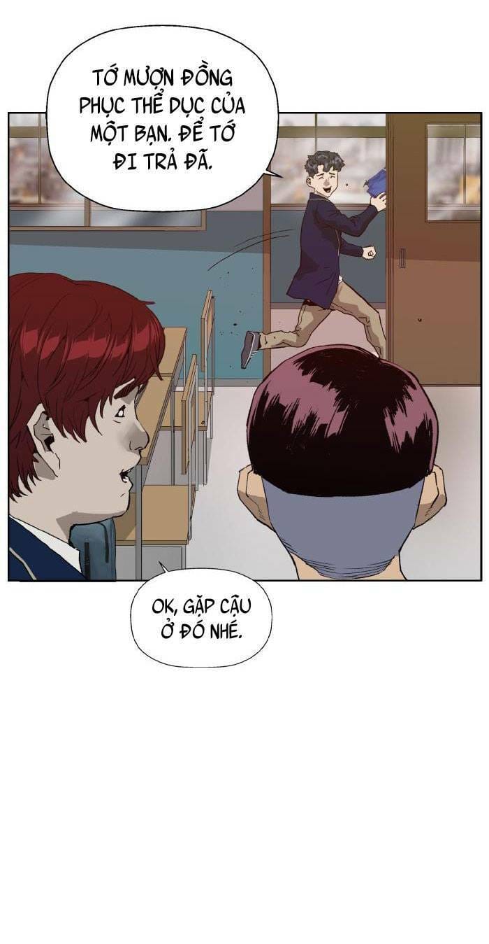 Truyện Tranh Anh Hùng Yếu - The Weakest Hero trang 5