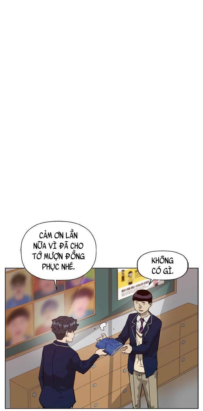 Truyện Tranh Anh Hùng Yếu - The Weakest Hero trang 5