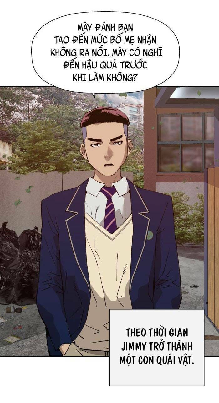 Truyện Tranh Anh Hùng Yếu - The Weakest Hero trang 5