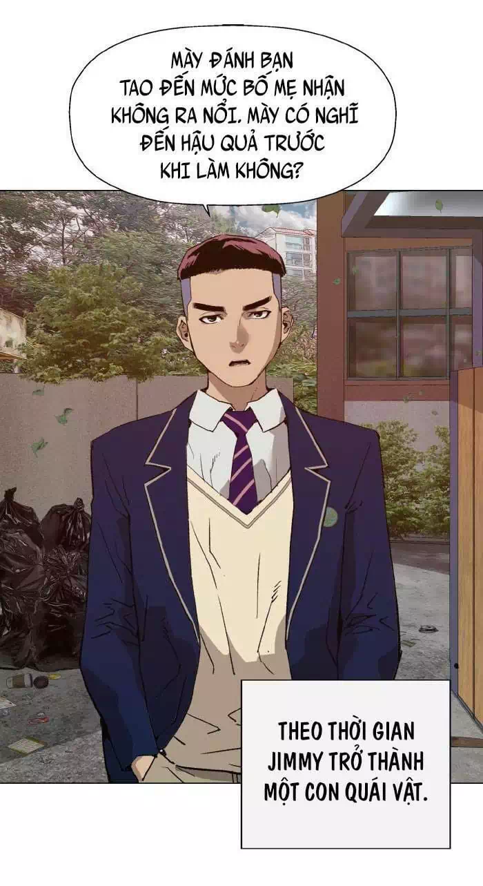 Truyện Tranh Anh Hùng Yếu - The Weakest Hero trang 5