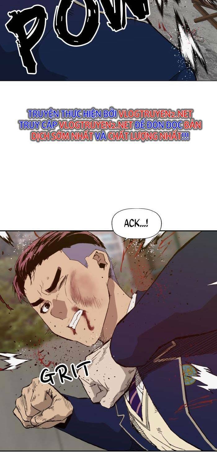 Truyện Tranh Anh Hùng Yếu - The Weakest Hero trang 5