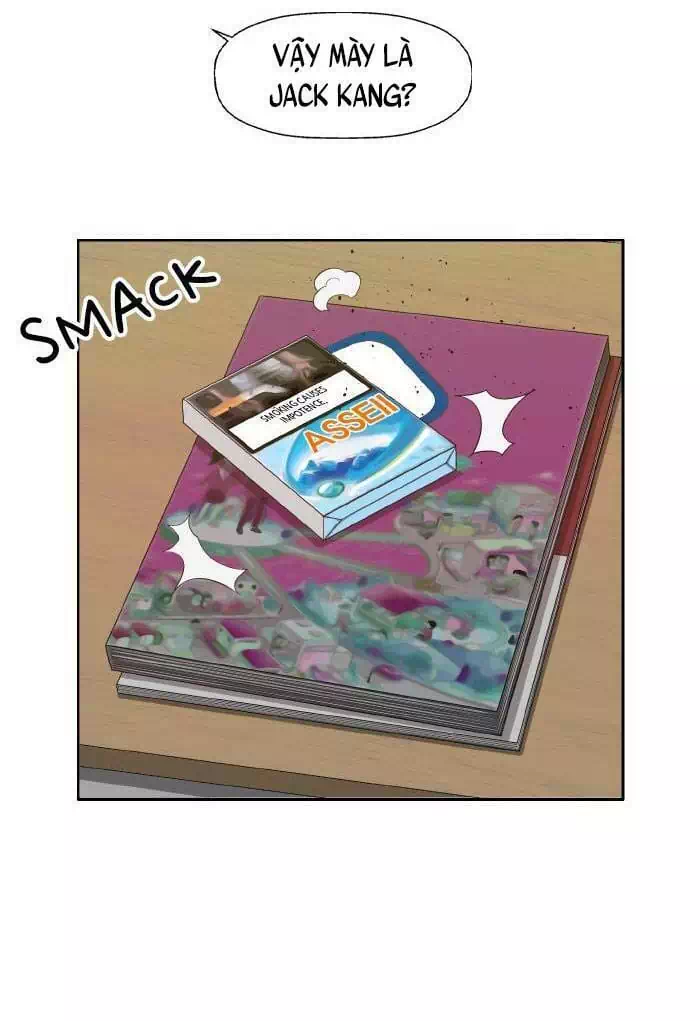 Truyện Tranh Anh Hùng Yếu - The Weakest Hero trang 5