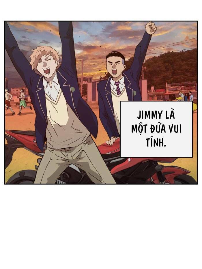 Truyện Tranh Anh Hùng Yếu - The Weakest Hero trang 5