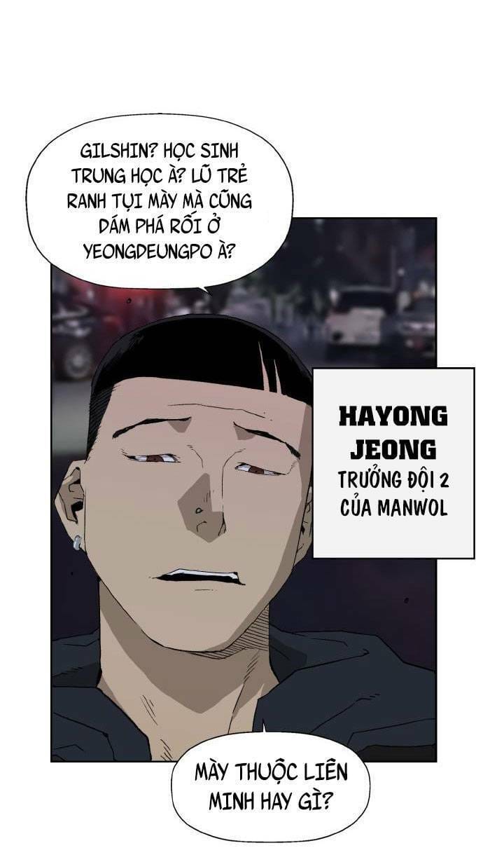 Truyện Tranh Anh Hùng Yếu - The Weakest Hero trang 5