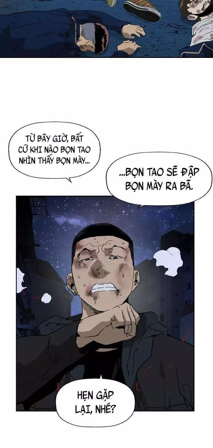 Truyện Tranh Anh Hùng Yếu - The Weakest Hero trang 5