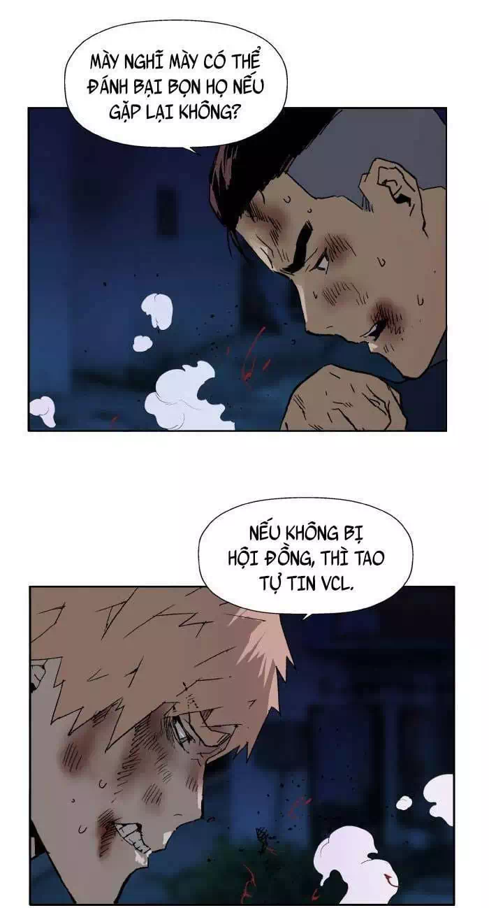 Truyện Tranh Anh Hùng Yếu - The Weakest Hero trang 5