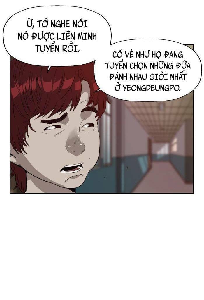 Truyện Tranh Anh Hùng Yếu - The Weakest Hero trang 5