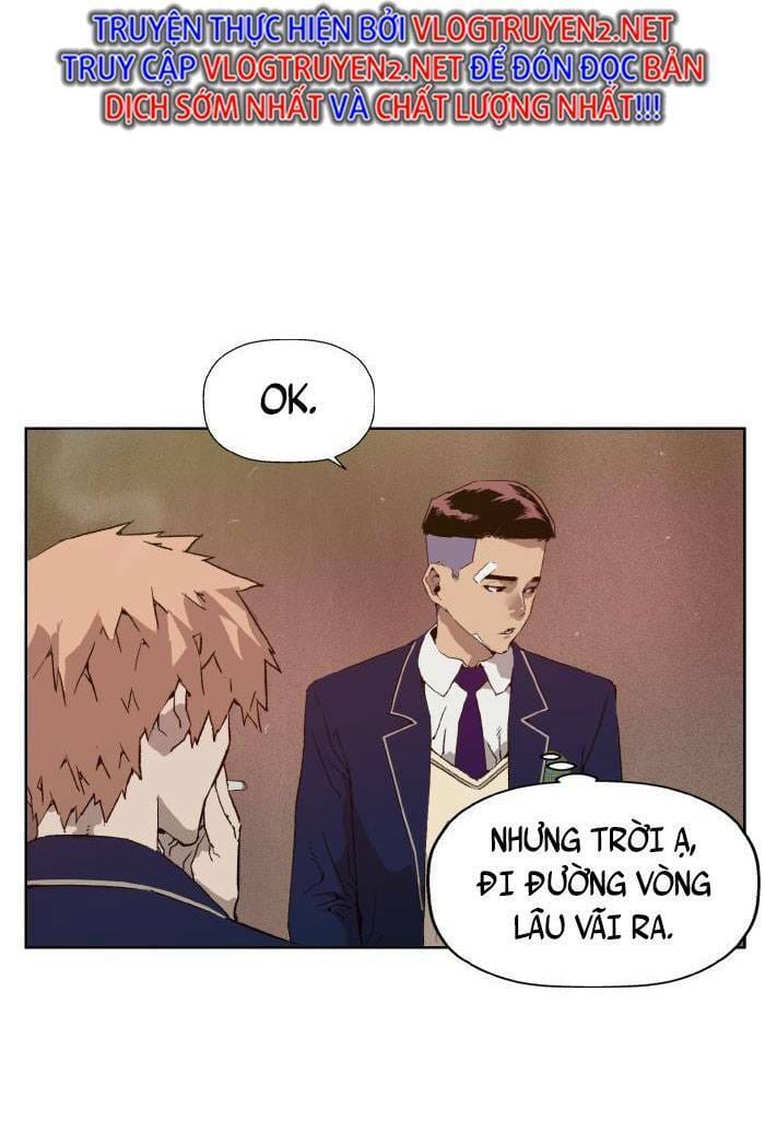 Truyện Tranh Anh Hùng Yếu - The Weakest Hero trang 5