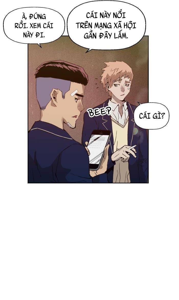 Truyện Tranh Anh Hùng Yếu - The Weakest Hero trang 5