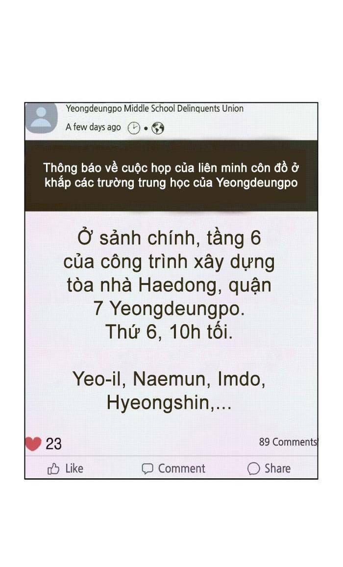 Truyện Tranh Anh Hùng Yếu - The Weakest Hero trang 5