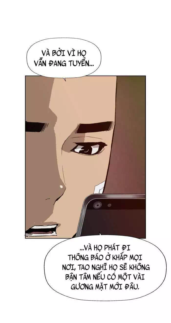 Truyện Tranh Anh Hùng Yếu - The Weakest Hero trang 5