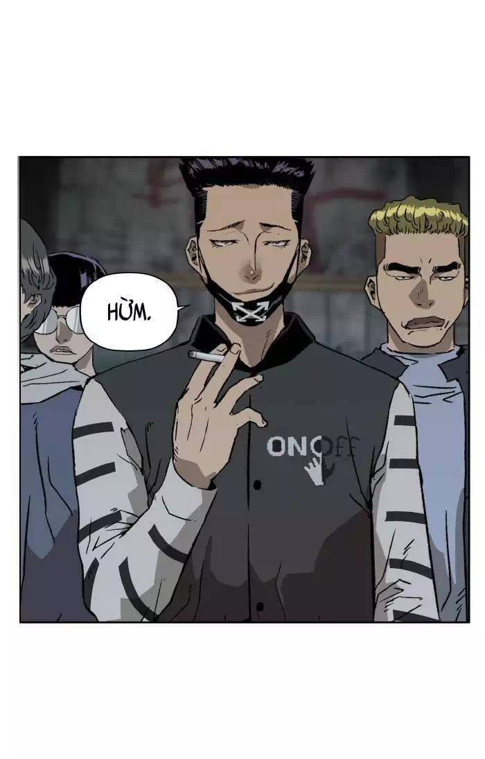 Truyện Tranh Anh Hùng Yếu - The Weakest Hero trang 5