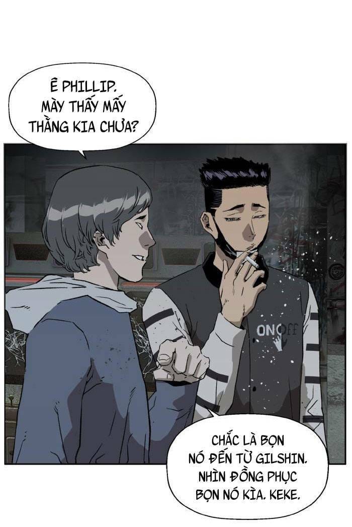 Truyện Tranh Anh Hùng Yếu - The Weakest Hero trang 5