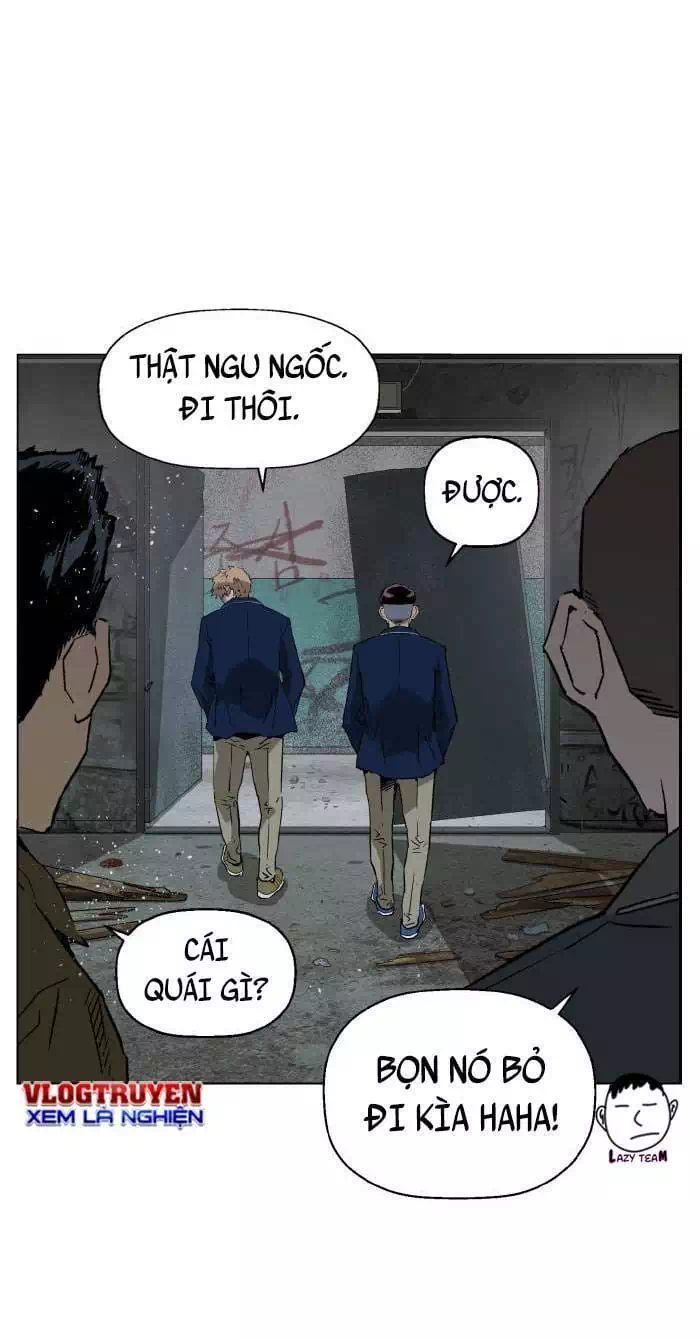 Truyện Tranh Anh Hùng Yếu - The Weakest Hero trang 5