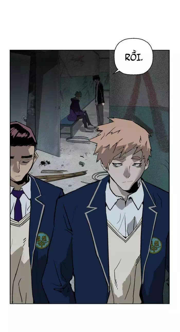 Truyện Tranh Anh Hùng Yếu - The Weakest Hero trang 5